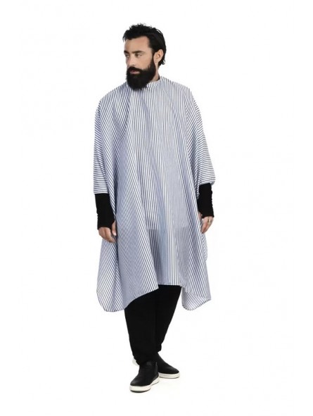 Capa Corte Hombre Azul Gordon