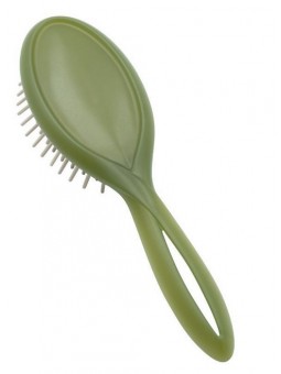 Cepillo INFINITO - Puas Madera - Verde Bosque Acca Kappa