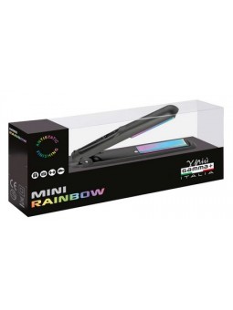 Secador X Cell S Negro + Plancha Mini Rainbow de Regalo Gamm