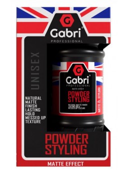 Gabri Professional Powder Styling Matte Effect 21gr.