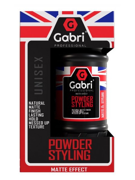 Gabri Professional Powder Styling Matte Effect 21gr.