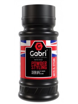 Gabri Professional Powder Styling Matte Effect 21gr.