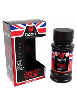 Gabri Professional Powder Styling Matte Effect 21gr.