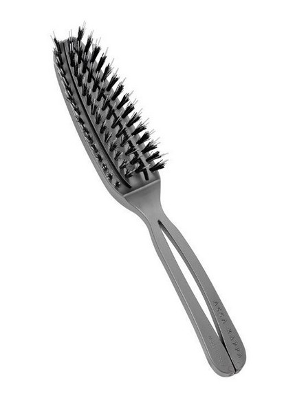 Cepillo para Cabello Soft Gris Acca Kappa