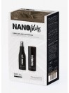Pack Fibras Capilares Keratina Color Marrón + Spray Fijador 