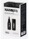 Pack Fibras Capilares Keratina Color Negro + Spray Fijador p