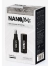 Pack Fibras Capilares Keratina Color Gris + Spray Fijador pa