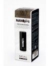 Fibras Capilares con Keratina Color Marrón 25 g
