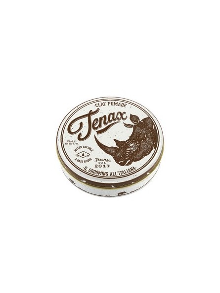 Tenax Medium Hold Hair Clay Matte Effect 125 ml