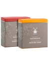 MÜHLE Sea Buckthorn and Sandalwood Shaving Soap Duo