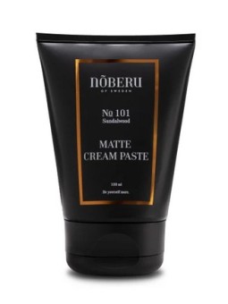 Pasta Crema Mate Sandalo Noberu Of Sweden 100 ml