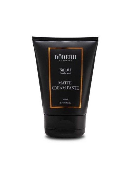 Pasta Crema Mate Sandalo Noberu Of Sweden 100 ml