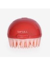 Coquille Cepillo Para Tratamientos Rojo