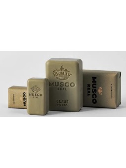 Jabón 1887 Musgo Real 160 g