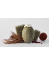 Jabón con Colgador 1887 Musgo Real 190 g