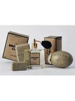 Eau de Toilette 1887 Musgo Real 100 ml