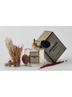 Eau de Toilette 1887 Musgo Real 100 ml