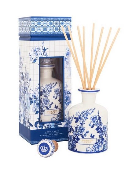 Mikado Portus Cale Jazmín y Pimienta Roja Gold & Blue 250ml