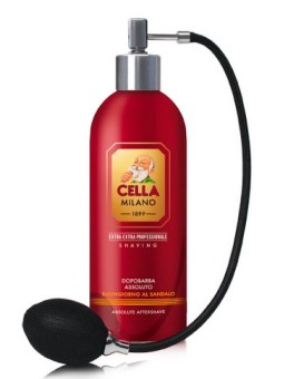 Aftershave Absolute Buongiorno Sándalo Cella Milano Extra Professionale 500ml