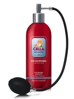 Aftershave Absolute Riserva Fresco Cella Milano Extra Professionale 500ml