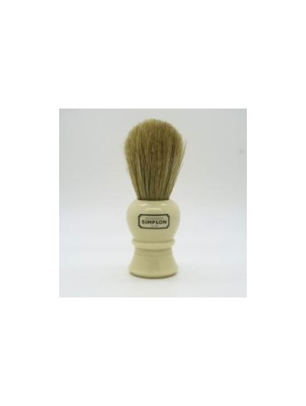 Farringdon Simpson Bristle Shaving Brush