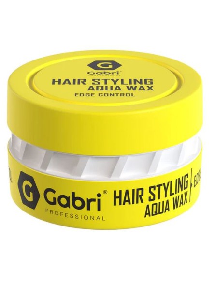Pomada Edge Control Aqua Wax Gabri Professional 150ml.