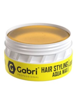 Pomada Edge Control Aqua Wax Gabri Professional 150ml.