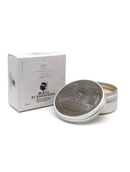 Jabón de Afeitar Mirto de Sardegna Saponificio Varesino 150gr