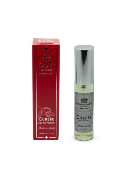 Cubebe Saponificio Varesino Perfume 10ml
