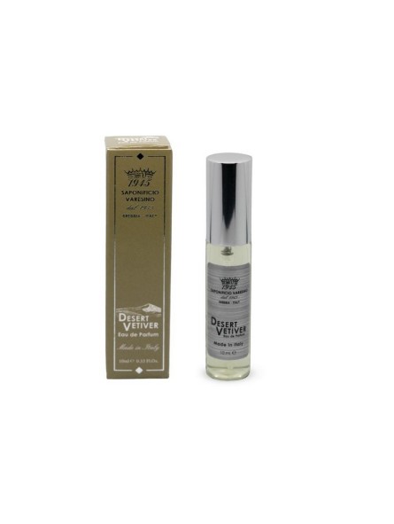 Eau de Parfum Desert Vetiver Saponificio Varesino 10ml