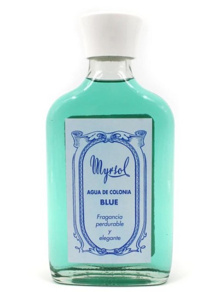 Myrsol Blue Eau de Cologne 200ml