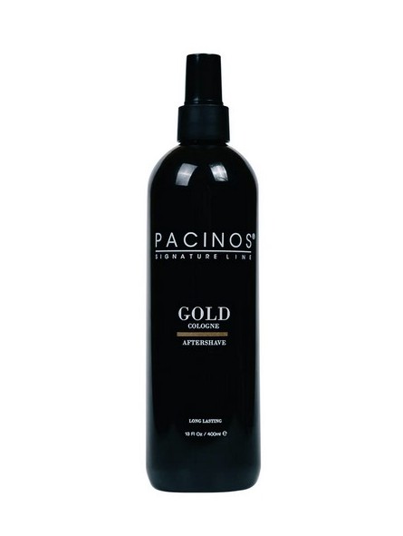 AfterShave Colonia Gold Pacinos Signature Line 400ml