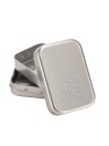 Contenedor Metálico de Aluminio Mühle