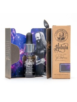 Captain Fawcett Nebula Oil Beard 10ml