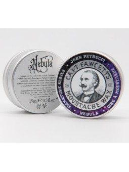 Captain Fawcett Nebula Moustache Wax 15ml