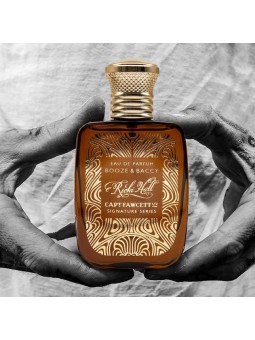 Colonia Ricki Hall Booze&Baccy Captain Fawcett 50ml