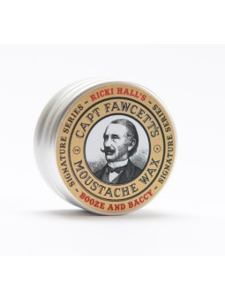 Cera de Bigote Ricki Hall's Captain Fawcett 15ml