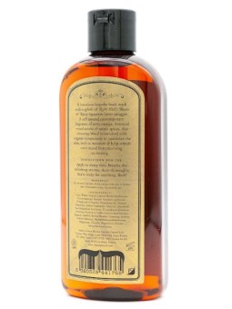 Gel de Ducha Ricki Hall's Booze & Baccy Captain Fawcett 250m