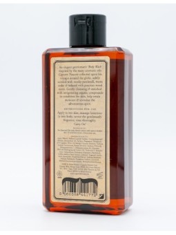 Gel de Ducha Expedition Reserve Captain Fawcett 250ml
