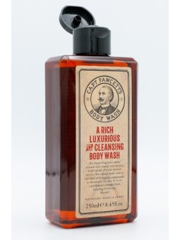 Captain Fawcett Expedition Reserve Body Wash 250ml