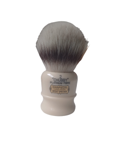 Simpson Shaving Brush ''Chubby 2'' Synthetic