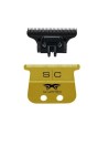 Cuchilla Trimmer X-PRO WIDE GOLD + THE ONE DLC StyleCraft