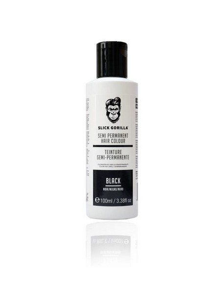 Color Semi Permanente Negro Slick Gorilla