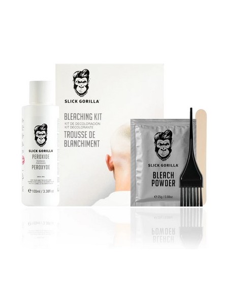 Slick Gorilla Bleaching Kit
