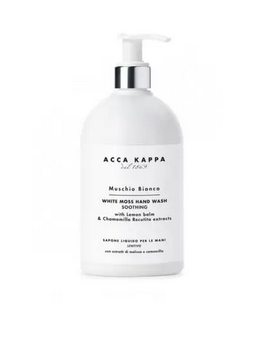 Acca Kappa White Moss Hand Wash 300ml