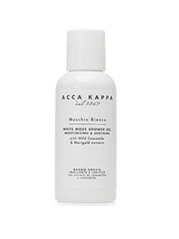 Acca Kappa White Moss Shower Gel 100ml