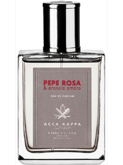 Perfume Pepe Rosa & Arancio Amaro Acca Kappa 100ml