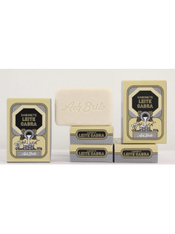 Ach Brito Goat's Milk Soap 90gr.