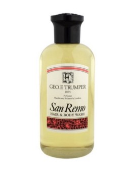 Geo.F.Trumper San Remo Hair and Body Wash 200ml