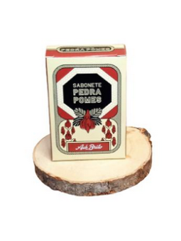 Ach Brito Essential Care Collection Pedra Pomes Soap 90gr